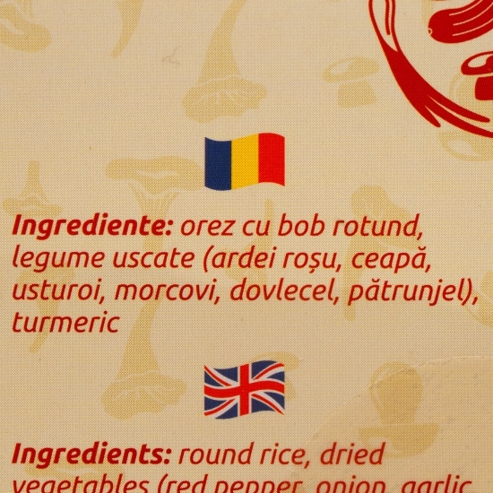 Paella Clasică 250g