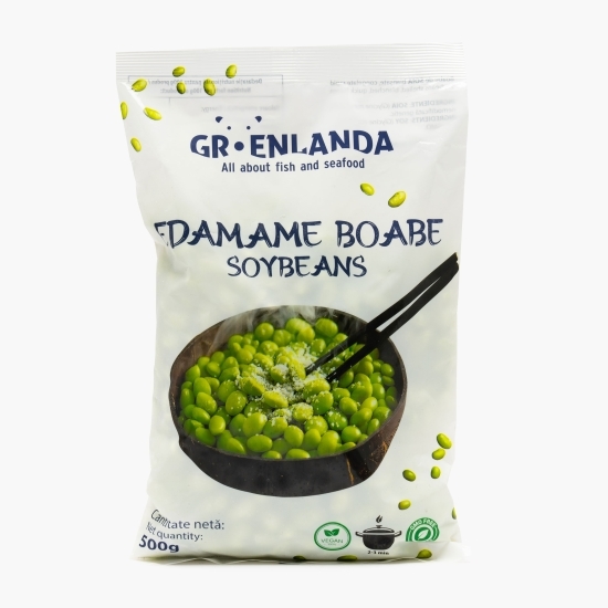 Edamame boabe 500g - Prospețime și varietate - Freshful.ro