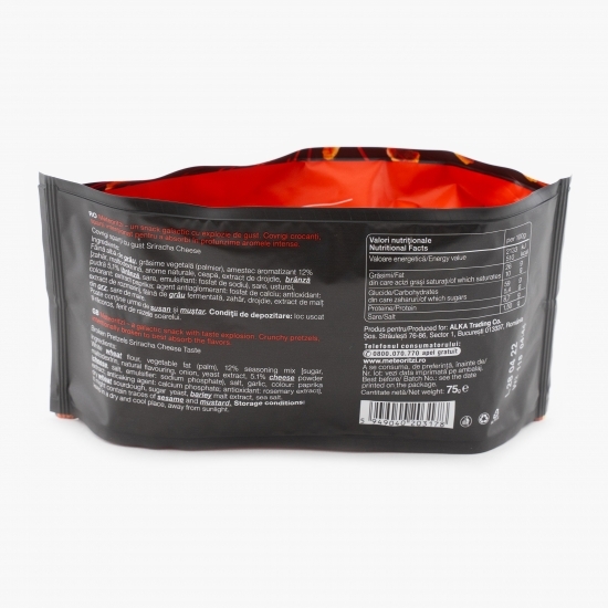 Covrigi cu gust de Sriracha Cheese 75g