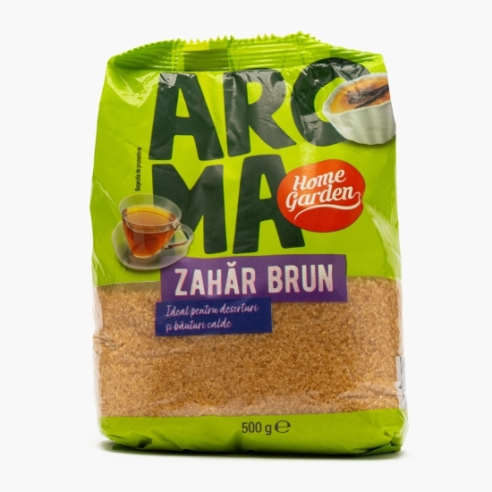 Zahăr brun 500g
