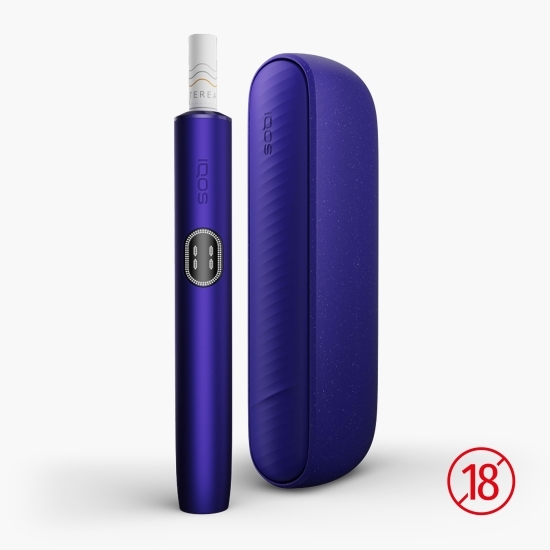 Iluma i Electric Purple