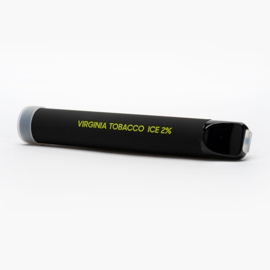 Țigară electronică Virginia cu nicotină, 2mg/ml, 800 puffs