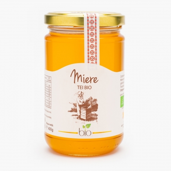 Miere de tei eco 400g