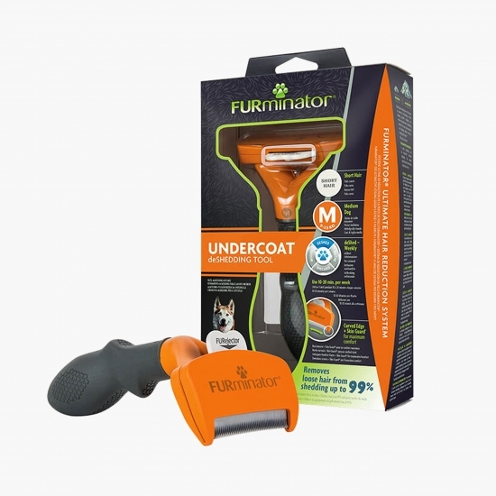 Trimmer profesional pentru câini medii (9-23 kg) cu blană scurtă