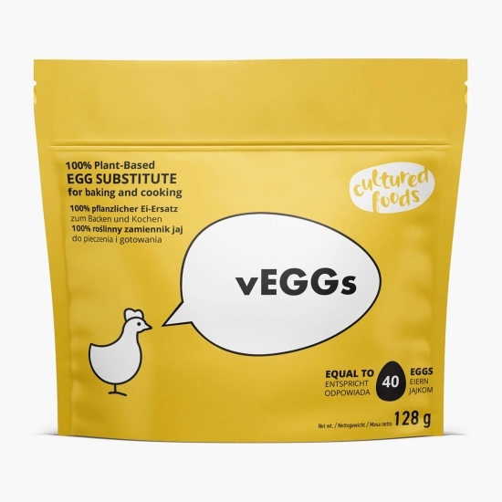 Înlocuitor vegan pentru ouă - copt și gătit 128g