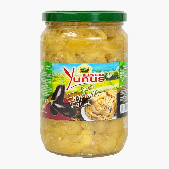 Vinete coapte, 680g