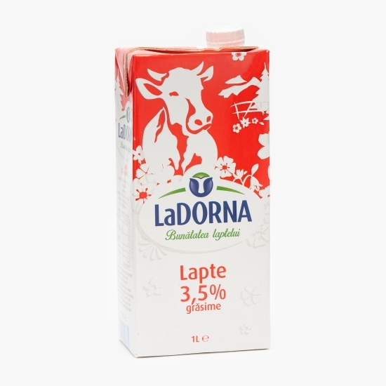 Lapte 3.5% grăsime 1l