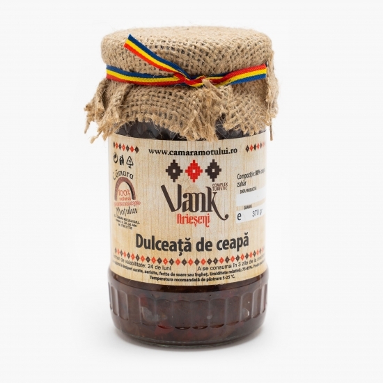 Dulceață de ceapă 370g