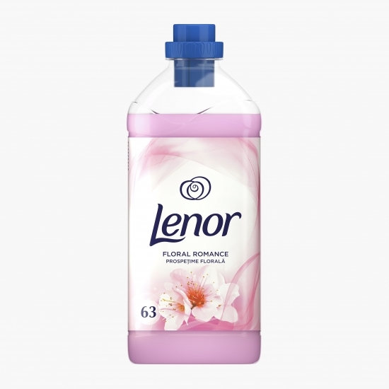 Balsam de rufe Floral Romance 63 spălări 1.9l