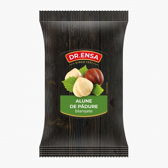 Alune de pădure blanșate 150g