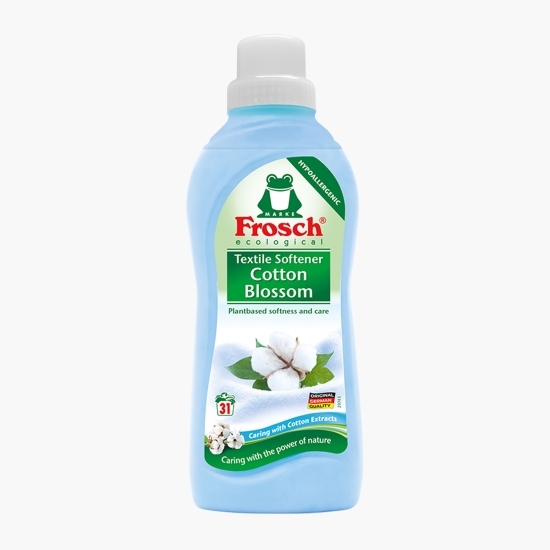 Balsam de rufe Cotton Blossom, 31 spălări, 0.75l