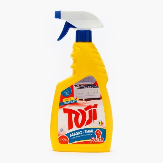Soluție pentru curățat aragazul Toji Forte 0.75l