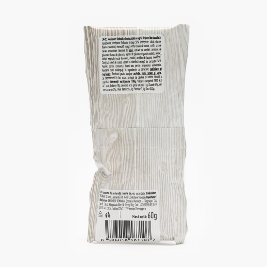 Merișoare în ciocolată neagră 60g