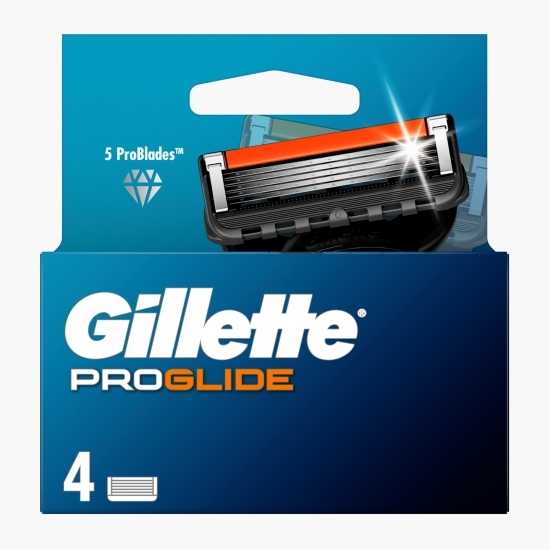 Rezerve aparat de ras ProGlide, 4 buc