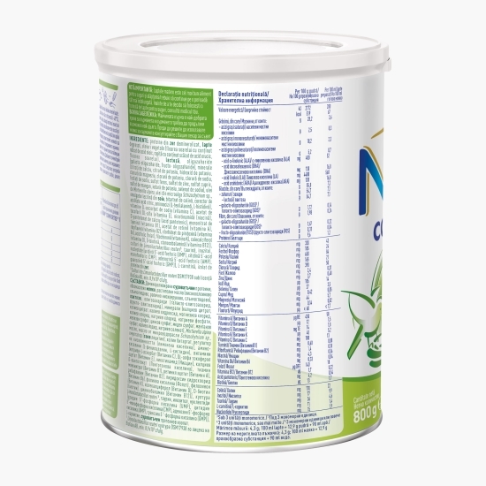 Formulă de lapte praf Comfortis 1, de la naștere, 800g