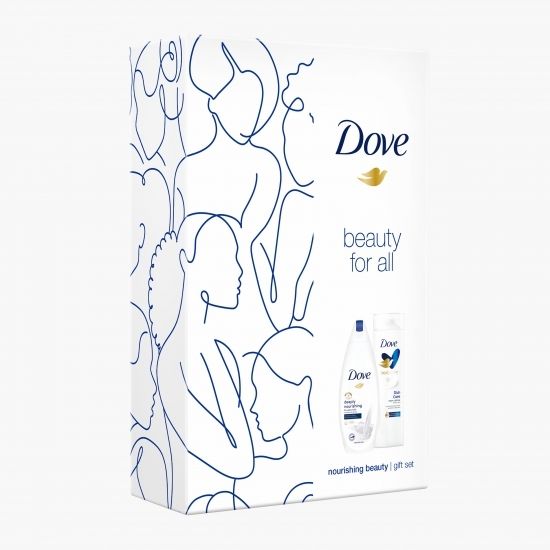 Set cadou Original gel de duș 250ml+ loțiune de corp 250ml