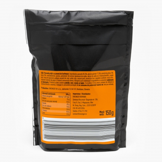 Porumb cu aromă de BBQ 150g