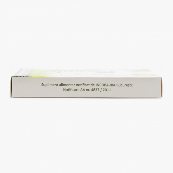 Extract purificat de rășină cu propolis 30 capsule