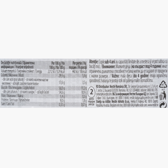 Ou de ciocolată cu lapte, diverse modele 40g