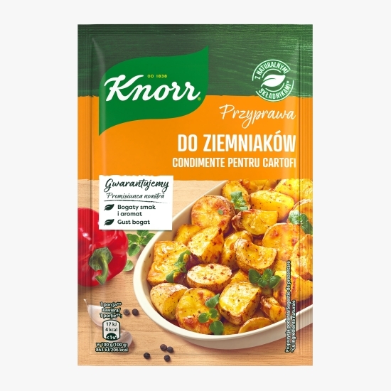 Condimente pentru cartofi 23g