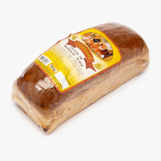 Cozonac cu stafide 400g