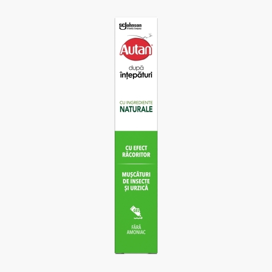 Loțiune după înțepături cu ingrediente naturale, Afterbite, 20ml