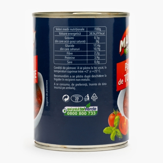 Pastă de tomate 400g