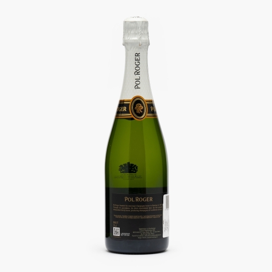 Șampanie brut Reserve, 12.5%, 0.75l