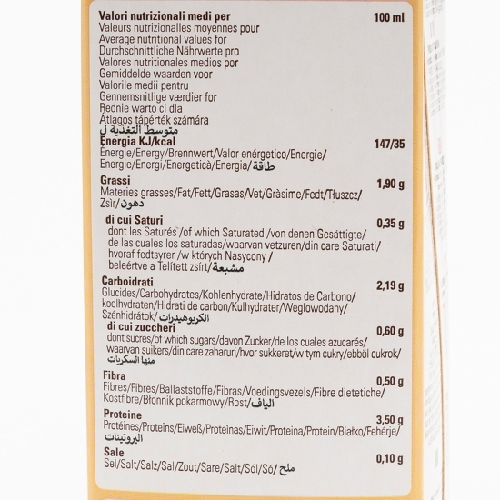 Băutură vegetală eco din soia 1l