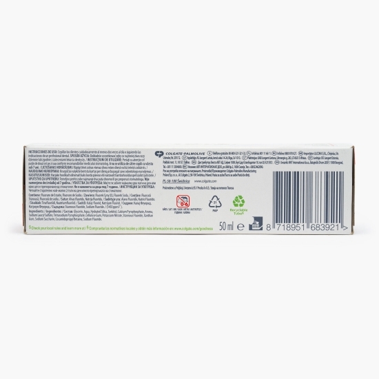 Pastă de dinți Total Original, 50ml