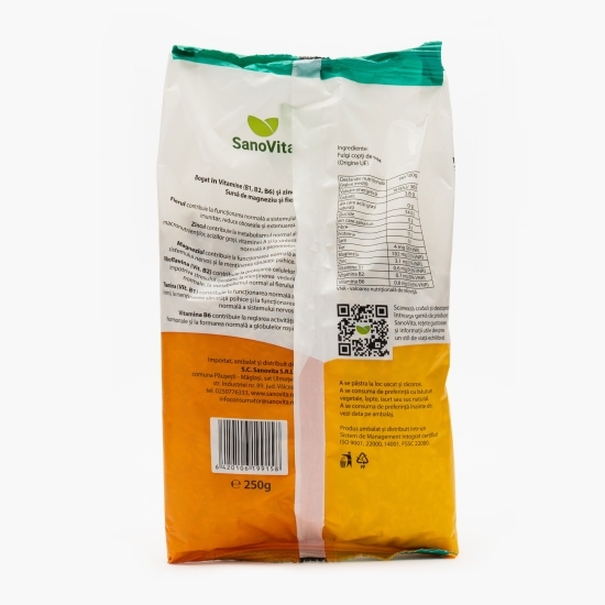 Fulgi de ovăz crocanți 250g
