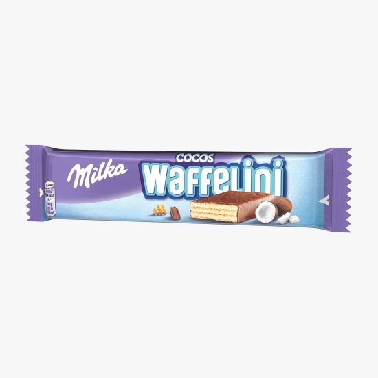 Napolitană cu cocos Waffelini, 31g