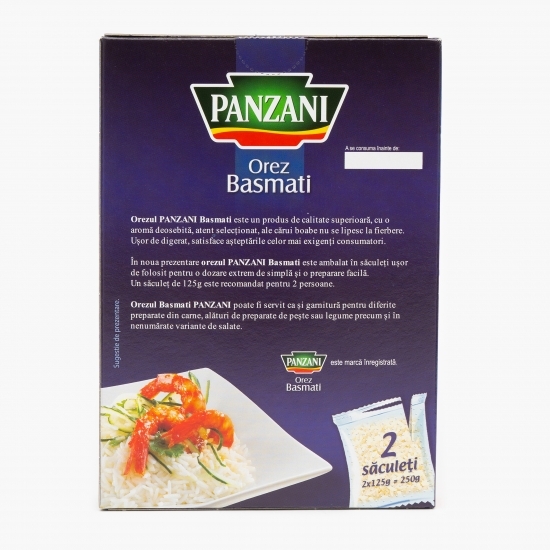 Orez basmati 250g
