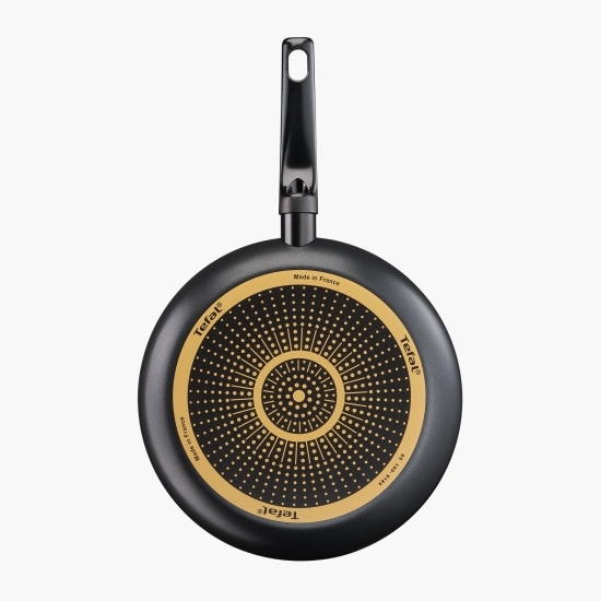 Tigaie Simple Cook, 24cm, Thermo-Signal, înveliș antiaderent din titan
