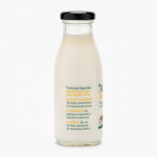Sana din lapte de vacă 0.25l