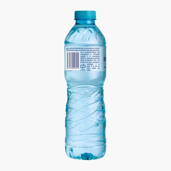 Apă minerală necarbogazoasă, plată 0.5l
