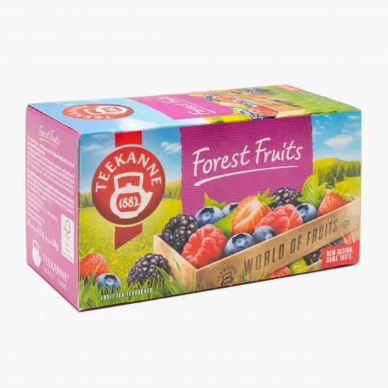 Ceai de fructe de pădure 20 plicuri