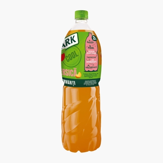 Băutură necarbogazoasă cu gust de piersici 2l