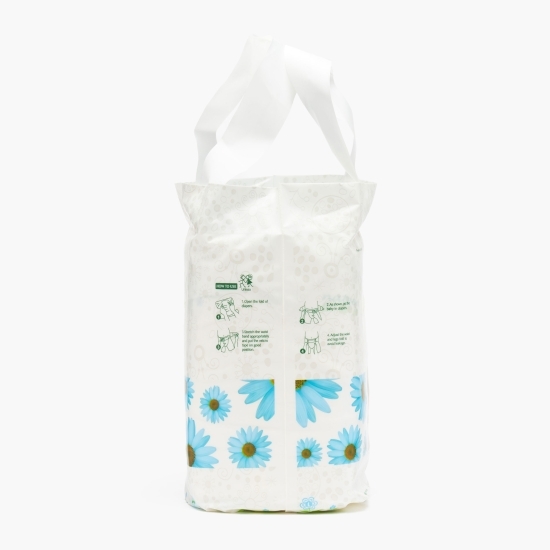 Scutece hipoalergenice Flex&Fit Premium, mărimea 4, 7-18kg, 16 buc