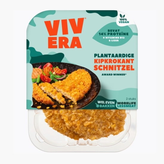 Șnițel vegan pe bază de plante 200g
