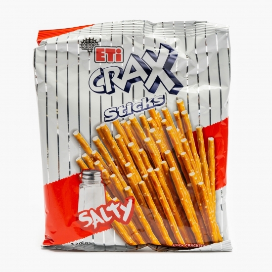 Sticksuri cu sare 120g
