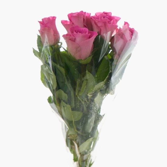 Buchet 7 trandafiri diverse culori