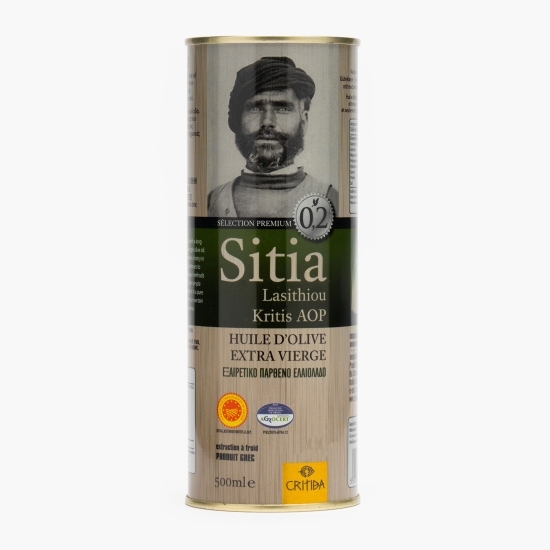 Ulei măsline extravirgin 0.5l