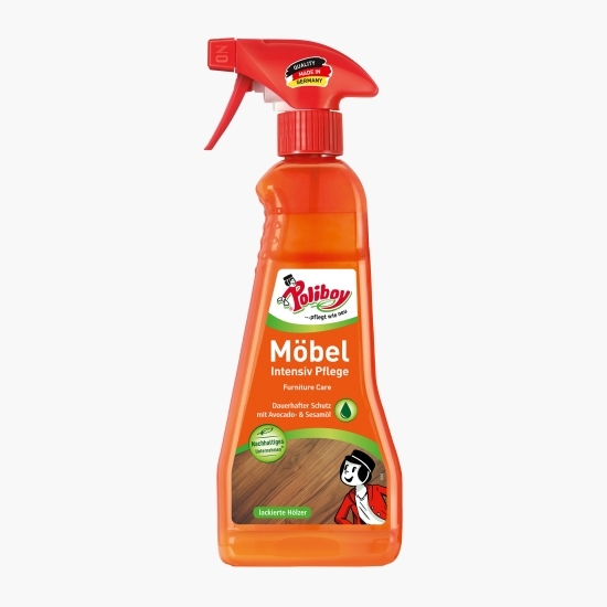 Soluție îngrijire mobilă Intensiv spray 375ml