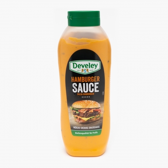 Sos hamburger 875ml