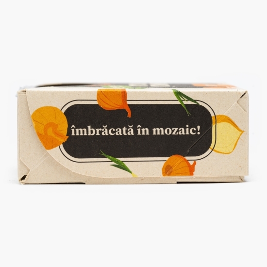 Specialitate Brawnză din caju cu chives și ceapă eco, maturată 145g