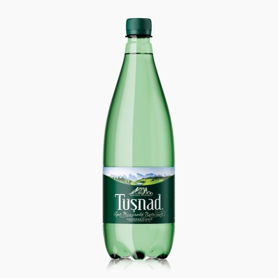 Apă minerală slab carbogazificată 1l