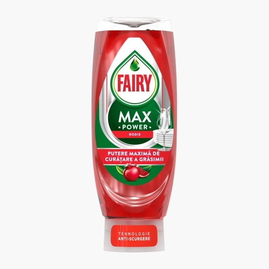 Detergent de vase MaxPower Pomegranate 0.545l