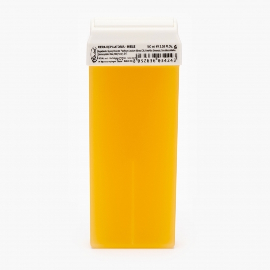 Ceară epilatoare de unică folosință, cu miere 100ml