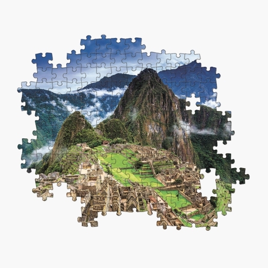 Puzzle HQ Machu Picchu 1000 piese 10+ ani